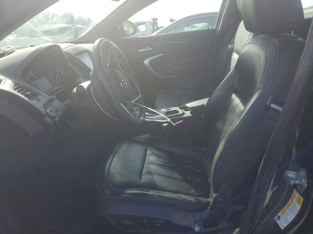 2017 Buick Regal Sport Touring