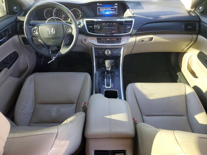 2015 Honda Accord exl