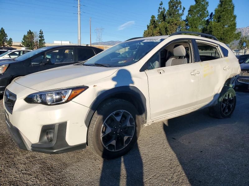 2020 Subaru Crosstrek Premium