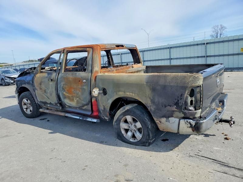 2019 Dodge Ram 1500 Classic Tradesman