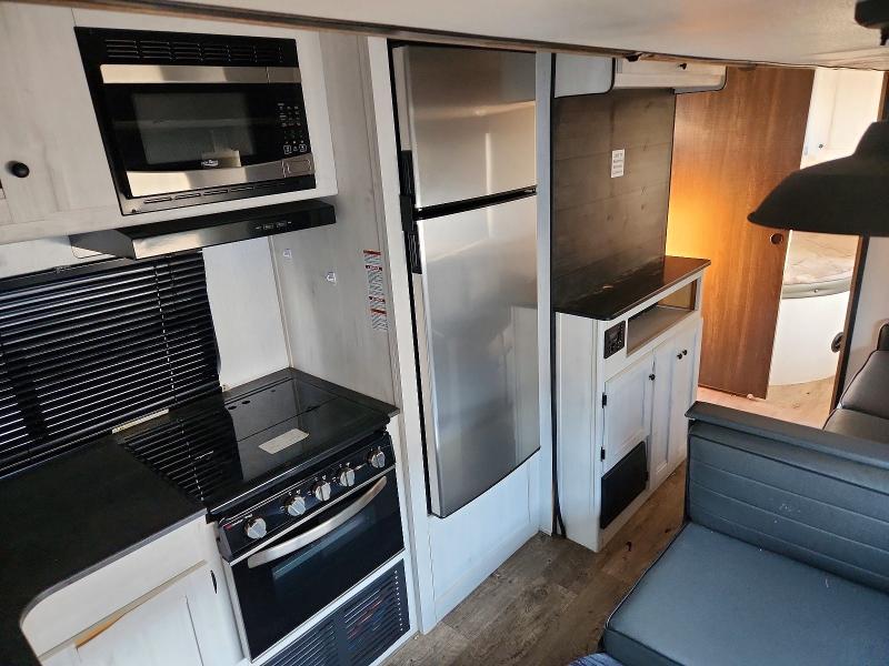 2022 Trailers Heartland