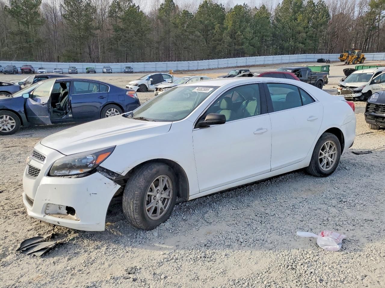 2013 Chevrolet Malibu ls