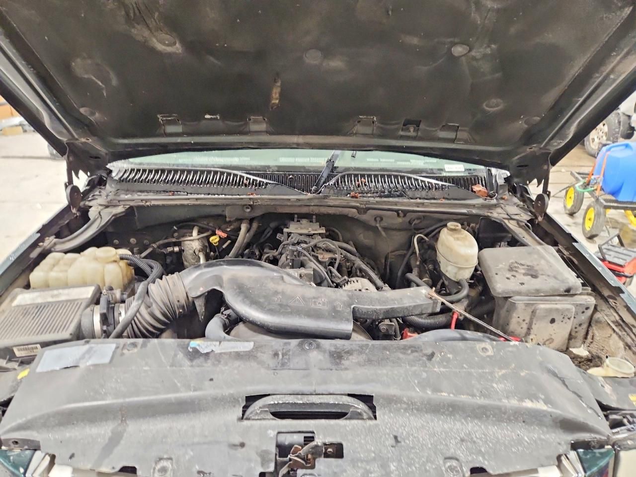 2003 Cadillac Escalade Luxury