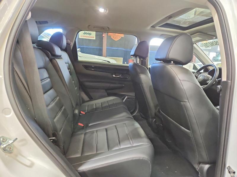 2024 Honda Cr-v exl