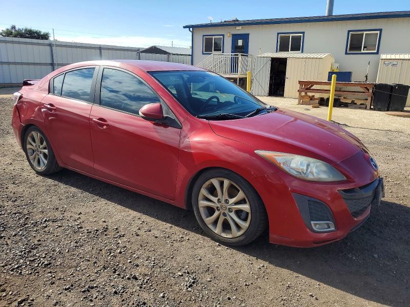 2010 Mazda 3 S