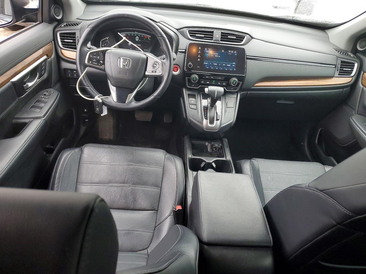 2017 Honda Cr-v exl