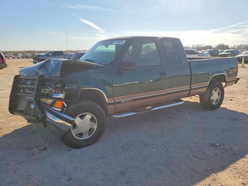 1997 Chevrolet Gmt-400 K1500