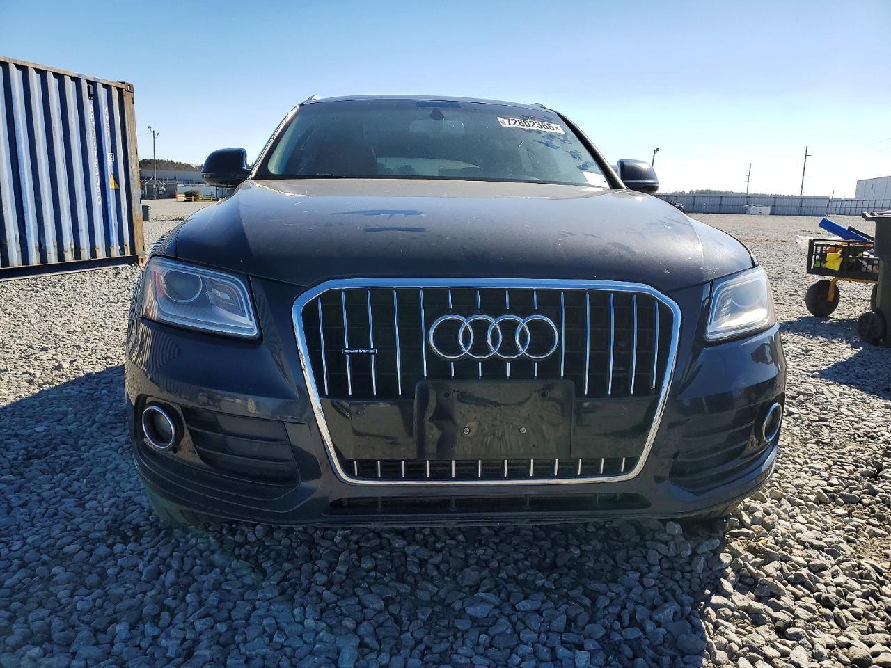 2015 Audi Q5 Premium Plus