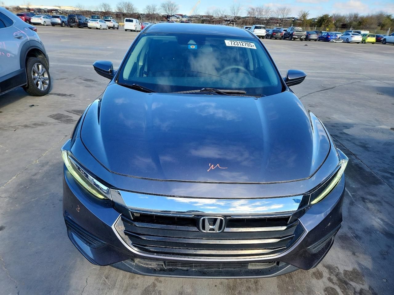 2022 Honda Insight ex