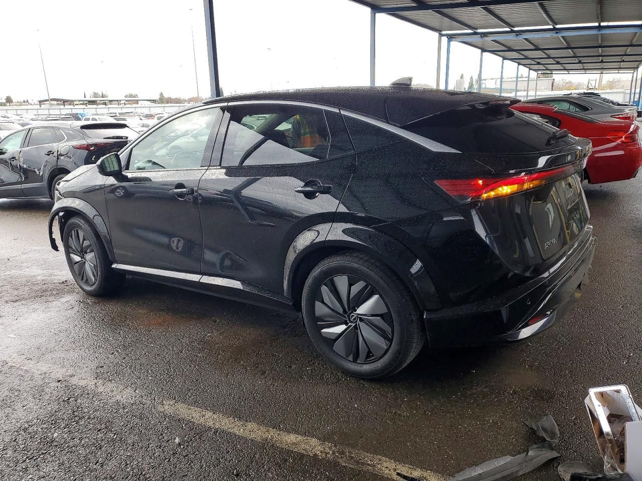 2025 Nissan Ariya Engage