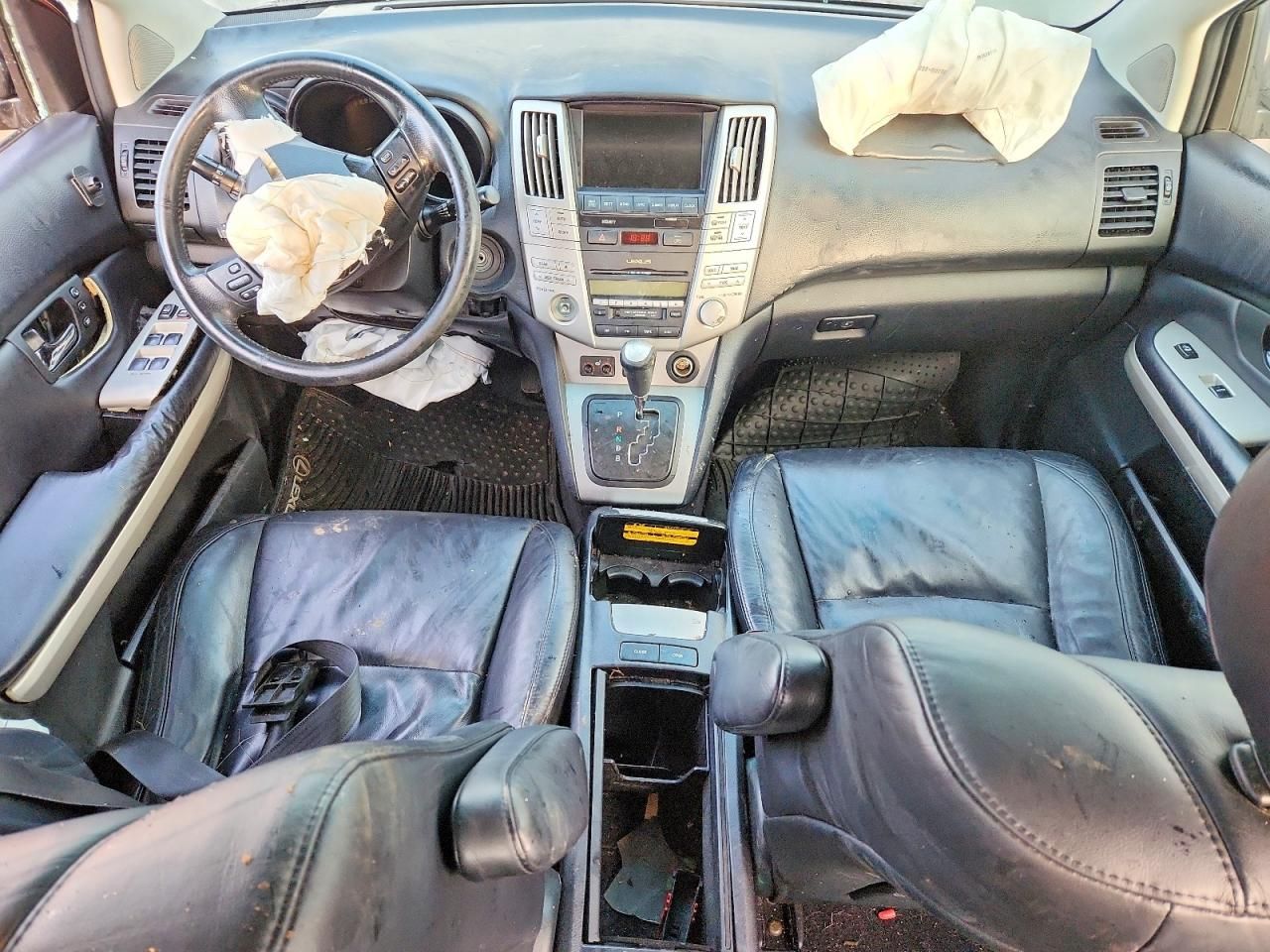 2006 Lexus Rx 400