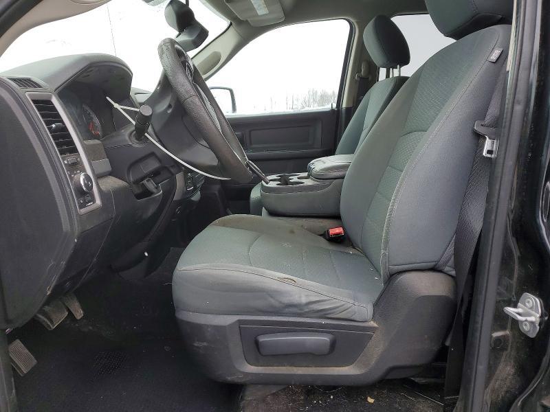 2016 Dodge Ram 1500 st