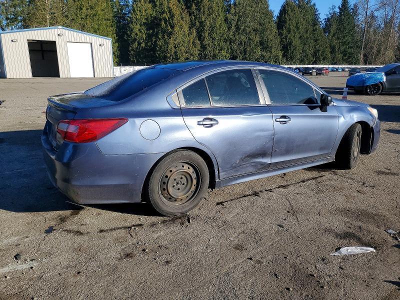 2016 Subaru Legacy 2.5i