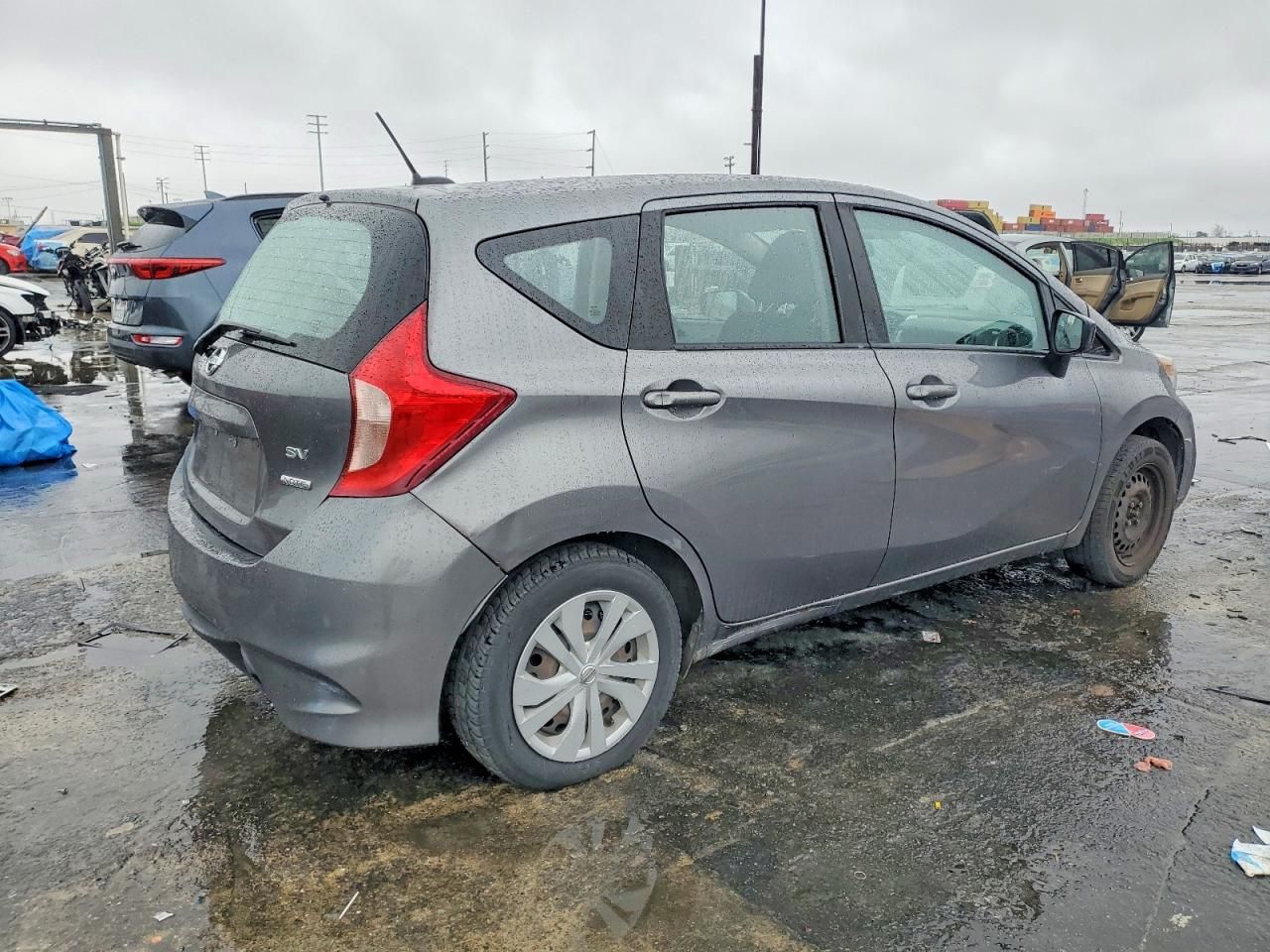 2017 Nissan Versa Note s