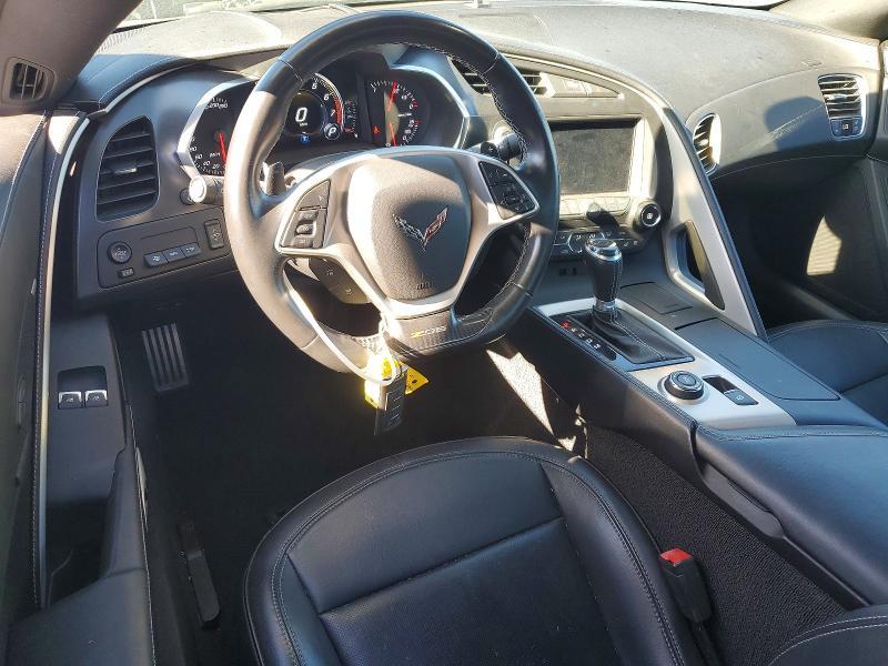 2016 Chevrolet Corvette Z06 2LZ
