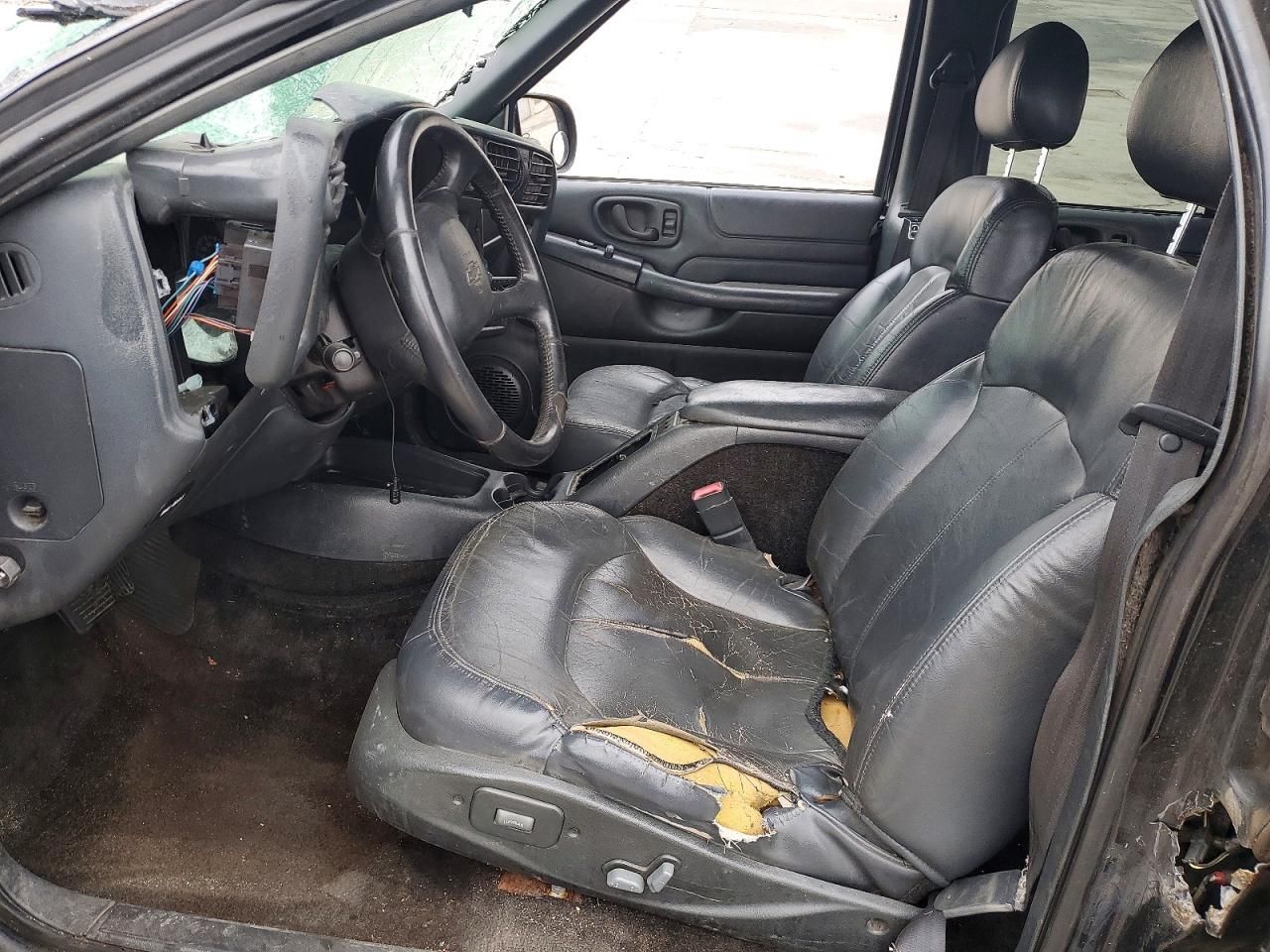 2002 Chevrolet Blazer