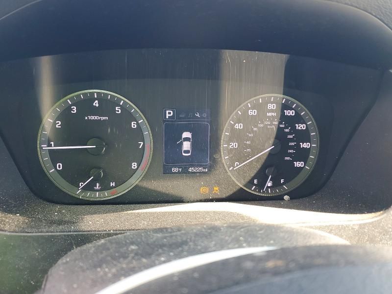 2017 Hyundai Sonata se