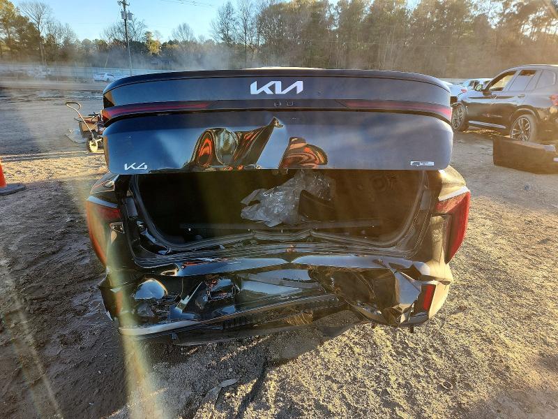 2025 KIA K4 gt Line