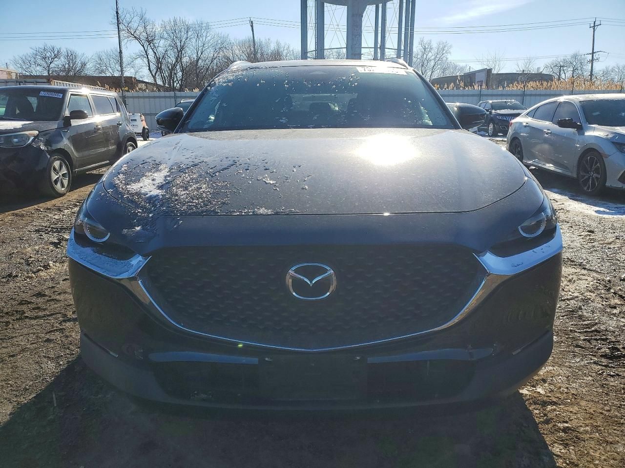 2024 Mazda Cx-30 Select