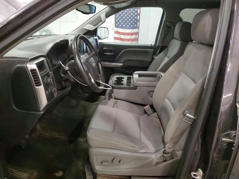 2016 Chevrolet Silverado K1500 LT