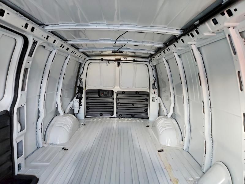 2025 GMC Savana G3500