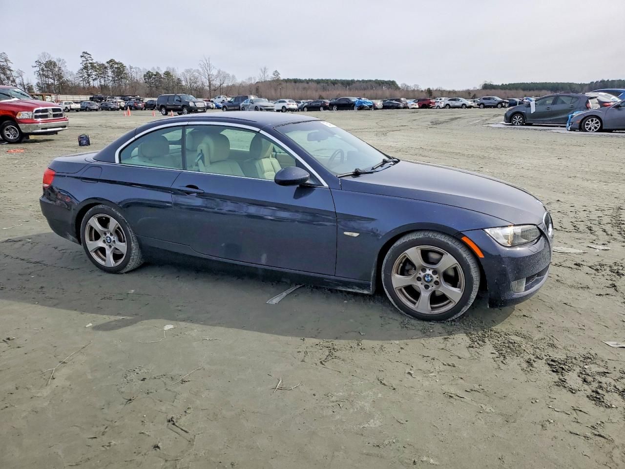 2007 BMW 328 i