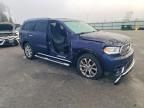 2017 Dodge Durango Citadel