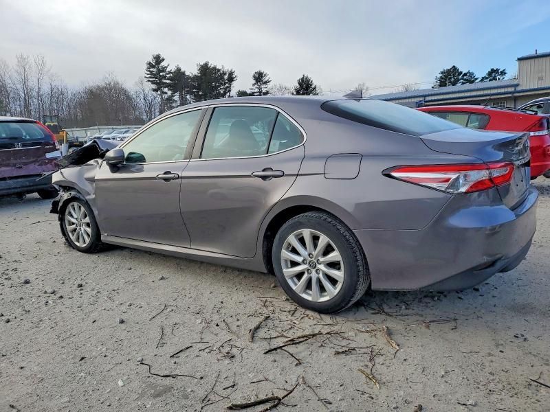 2019 Toyota Camry l