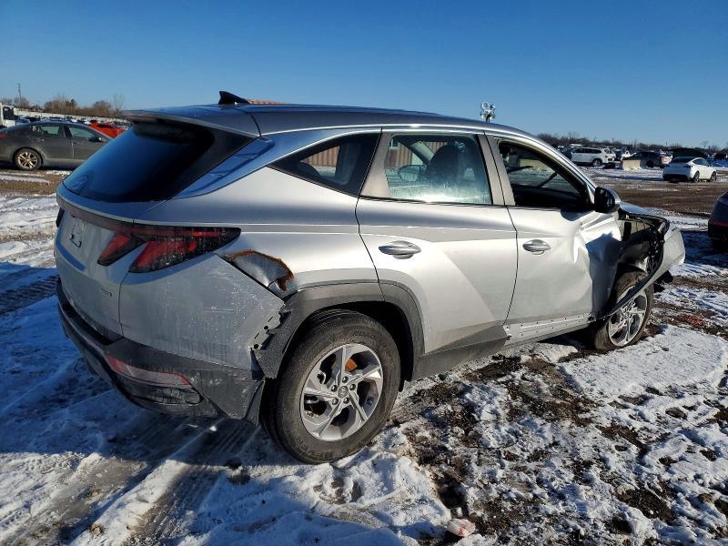 2024 Hyundai Tucson se