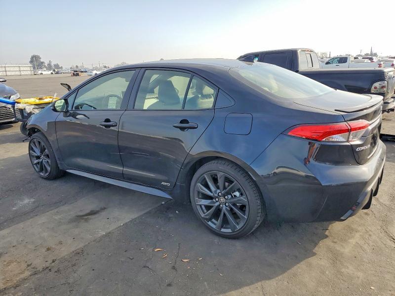 2026 Toyota Corolla Hybrid