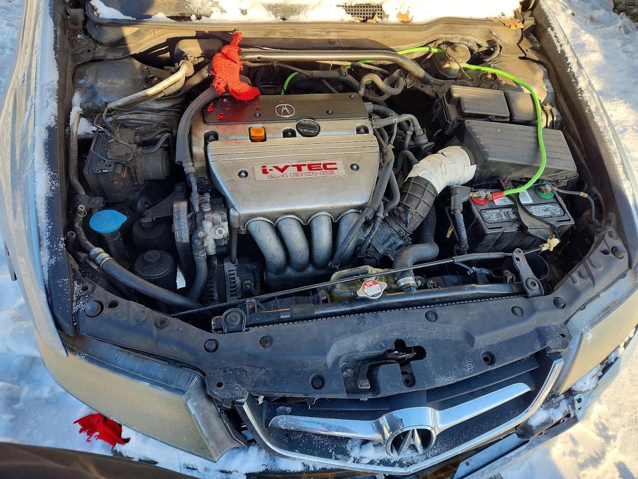 2004 Acura TSX
