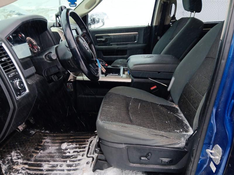 2014 Dodge Ram 1500 slt