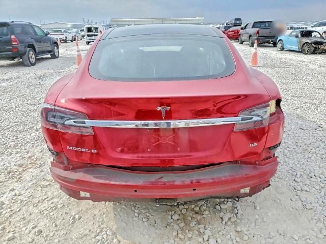 2014 Tesla Model s