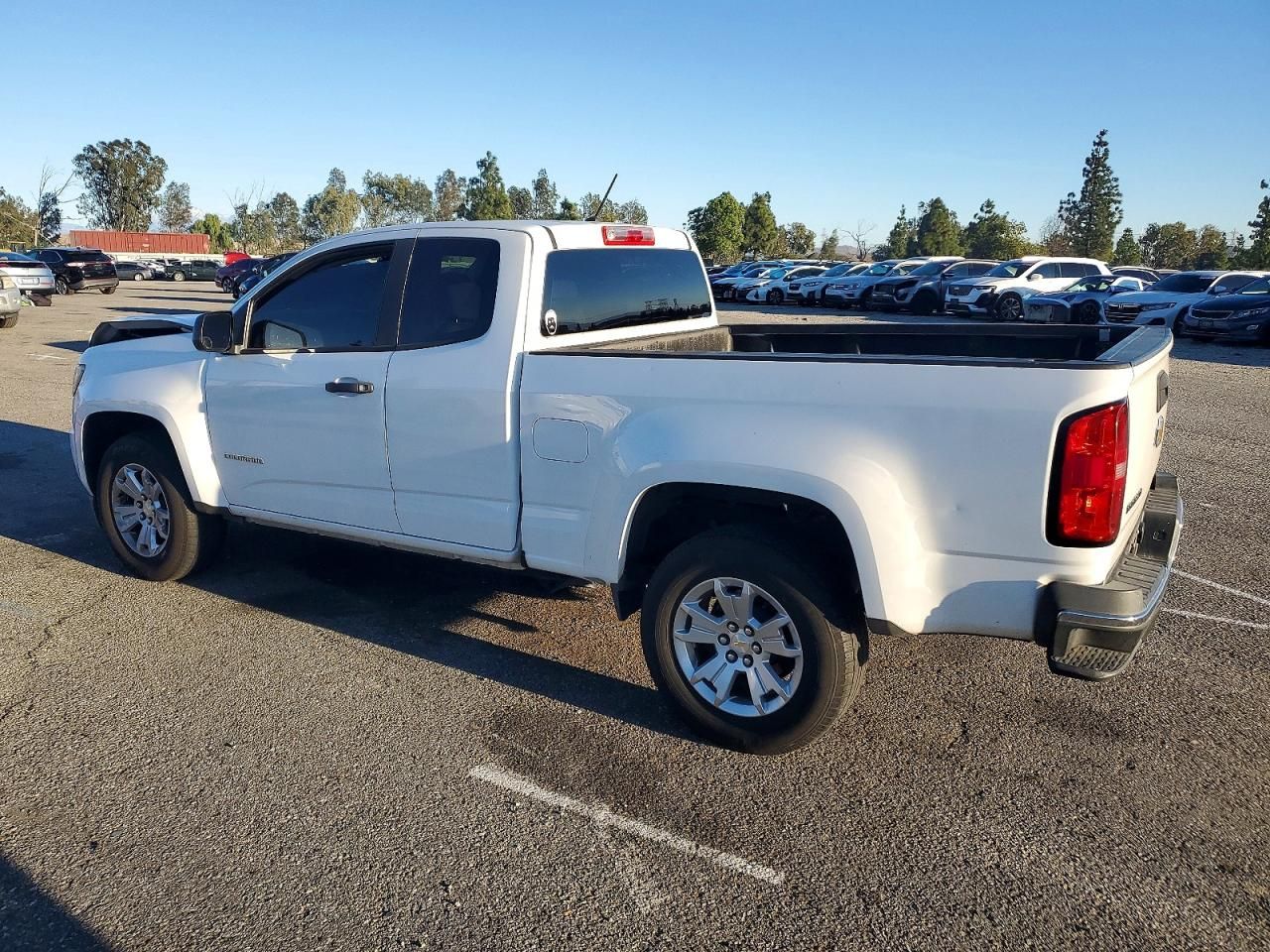 2015 Chevrolet Colorado