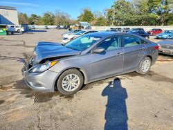 Hyundai salvage cars for sale: 2011 Hyundai Sonata gls