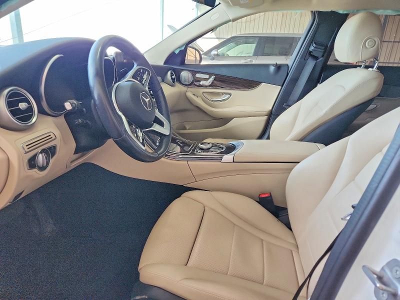 2021 Mercedes-Benz C 300 4matic