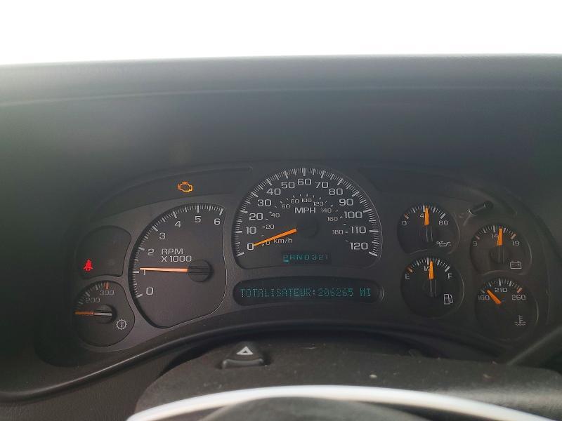 2004 Chevrolet Silverado K2500