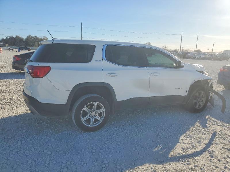 2017 GMC Acadia sle