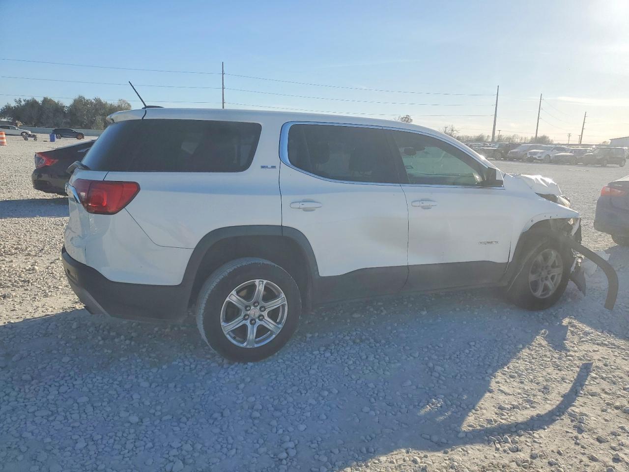 2017 GMC Acadia sle
