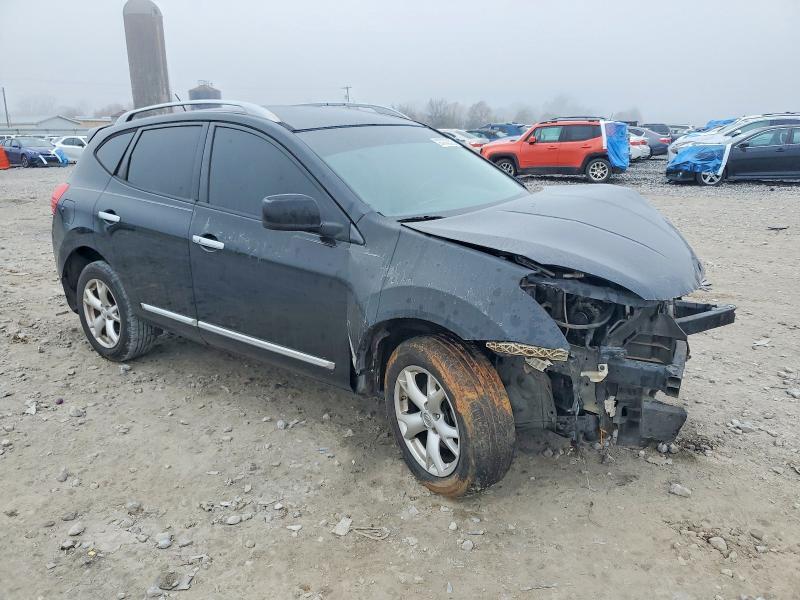 2011 Nissan Rogue s