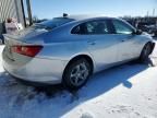 2016 Chevrolet Malibu ls