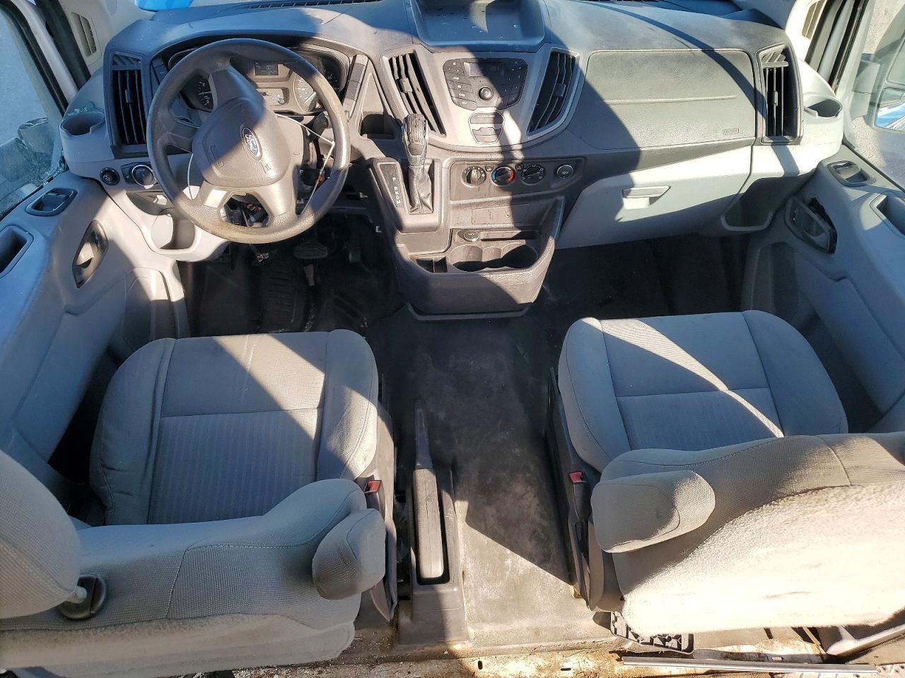 2015 Ford Transit T-150 Delivery Van