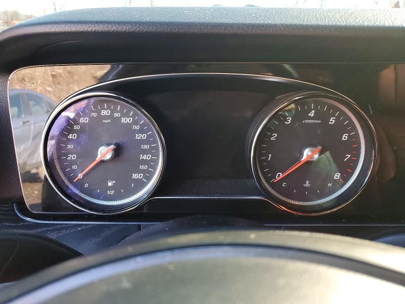 2017 Mercedes-Benz E 300 4matic