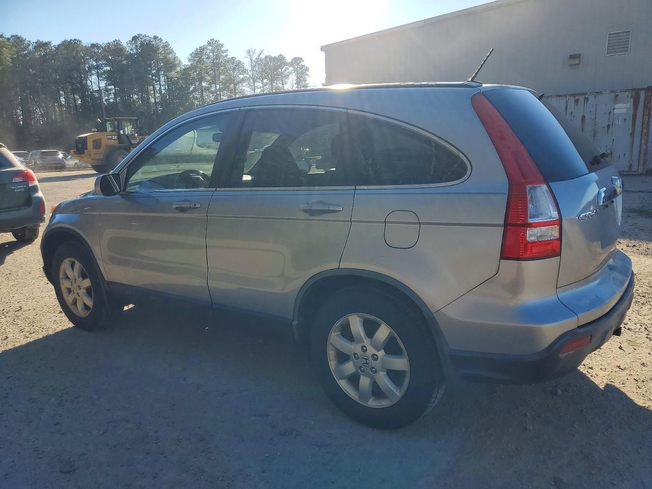 2007 Honda Cr-v exl