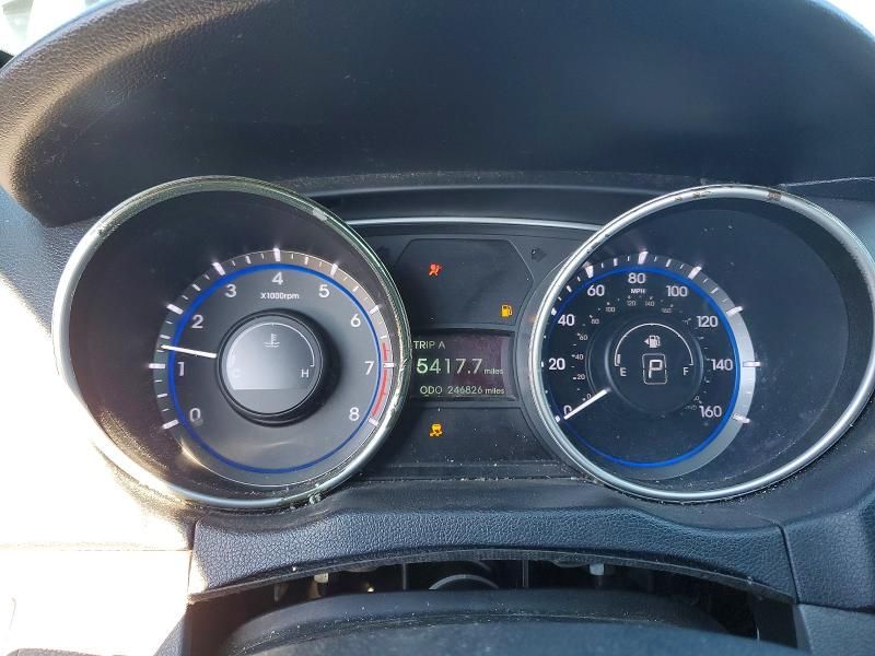 2012 Hyundai Sonata se