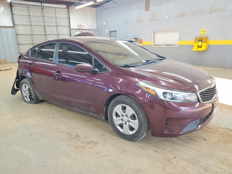 2018 KIA Forte lx