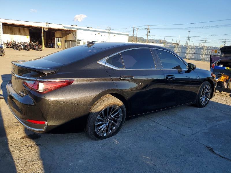 2024 Lexus Es 300h Luxury