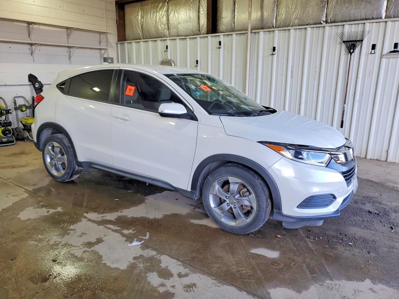 2020 Honda Hr-v lx