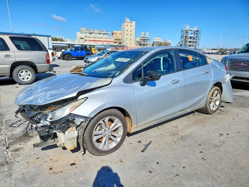 2019 Chevrolet Cruze ls