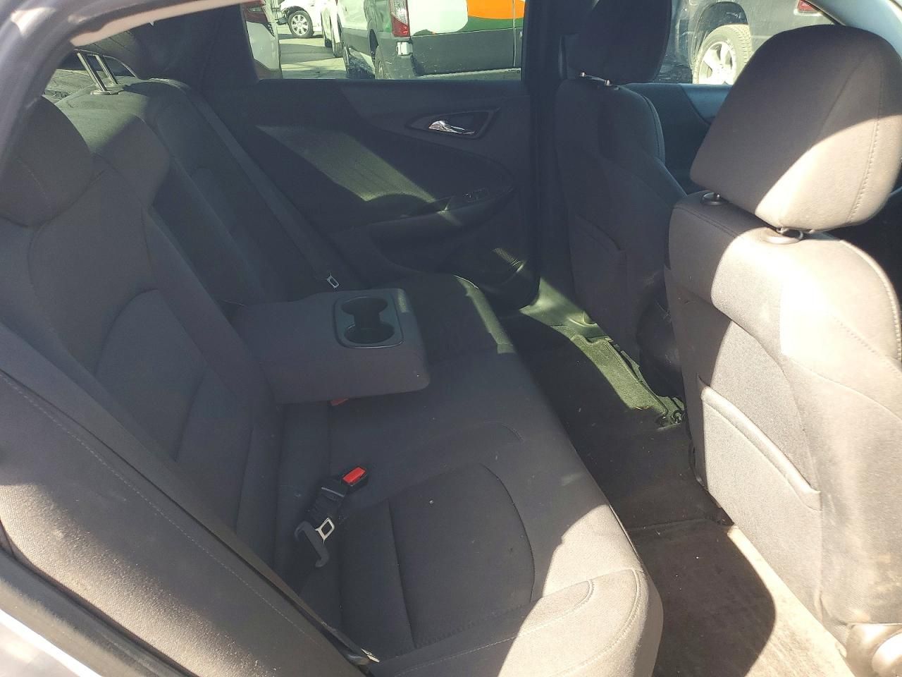 2016 Chevrolet Malibu ls